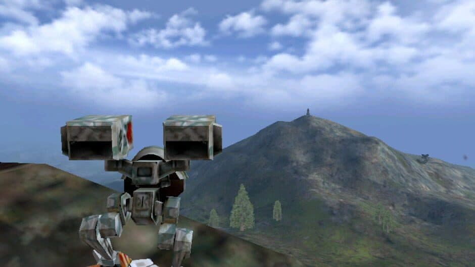 Скриншот 2 из Battletech: Firestorm