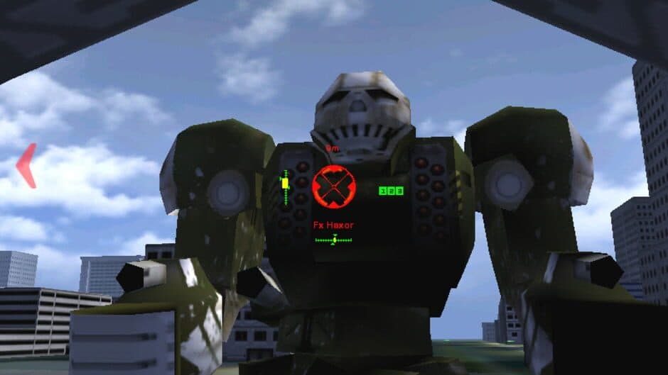 Скриншот 4 из Battletech: Firestorm