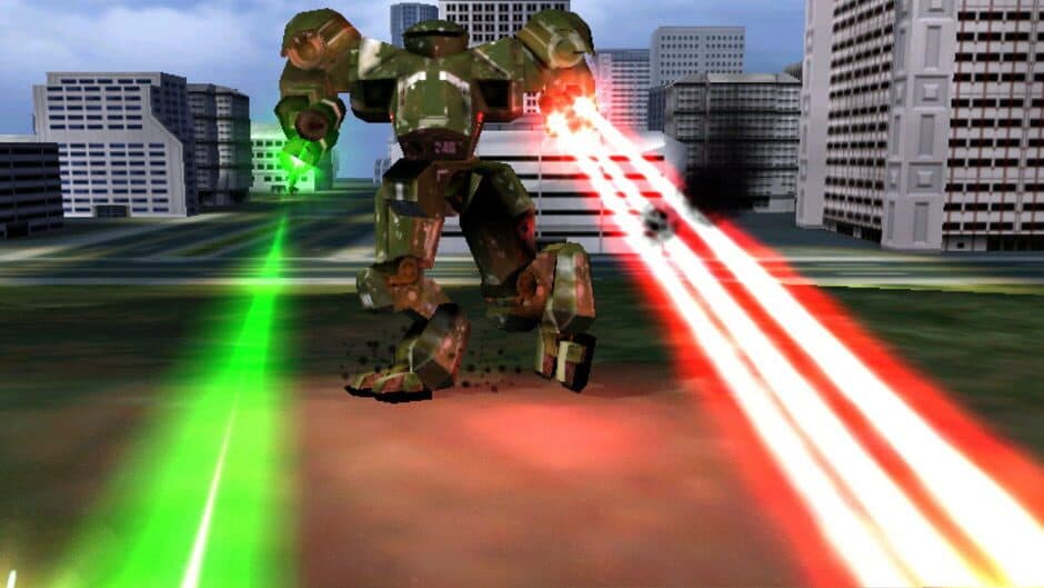 Скриншот 5 из Battletech: Firestorm