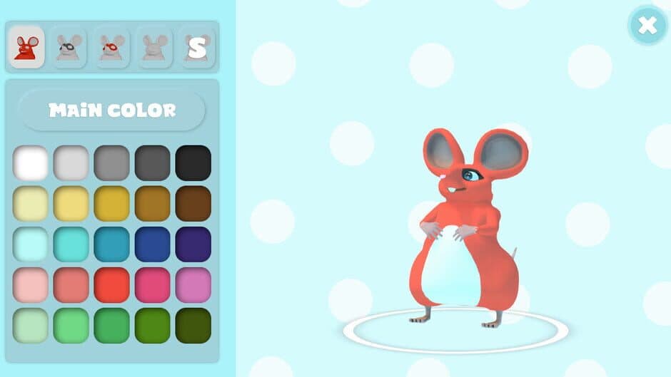 Скриншот 2 из Let's Save Mice