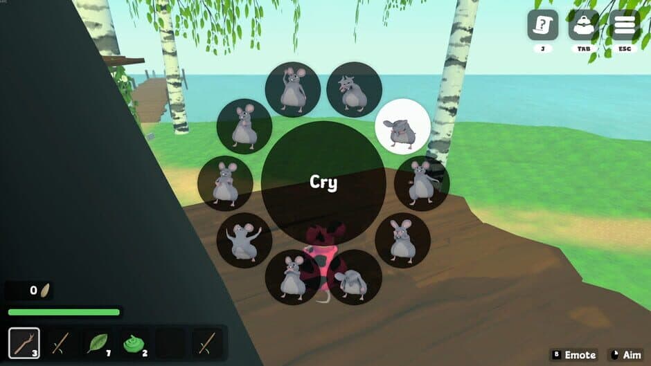Скриншот 3 из Let's Save Mice