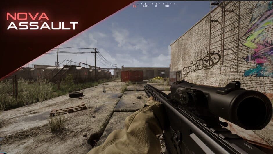 Скриншот 1 из Nova Assault