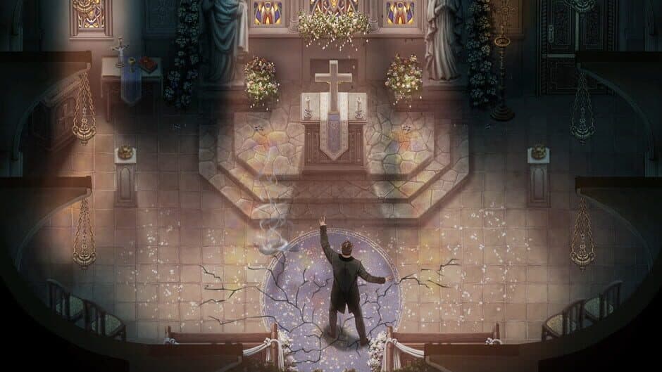 Скриншот 1 из Hollow Mire: Shadow of Breken House