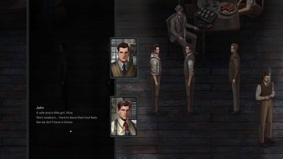 Скриншот 4 из Hollow Mire: Shadow of Breken House