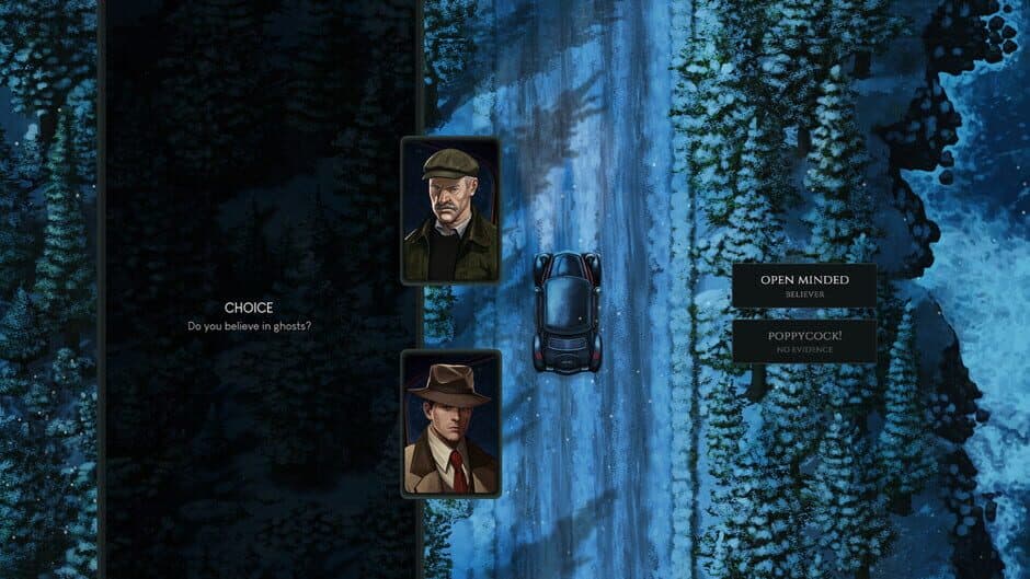 Скриншот 7 из Hollow Mire: Shadow of Breken House