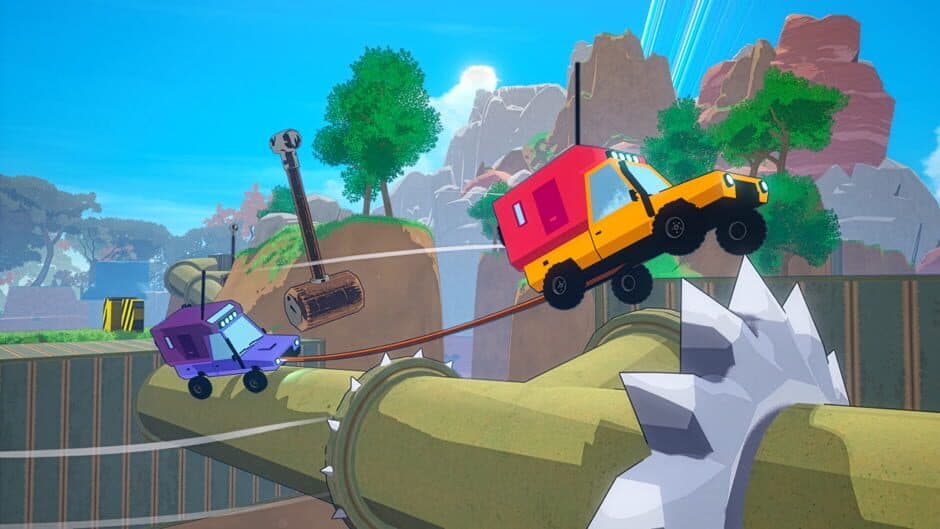 Скриншот 1 из Dangerous Mountain Together