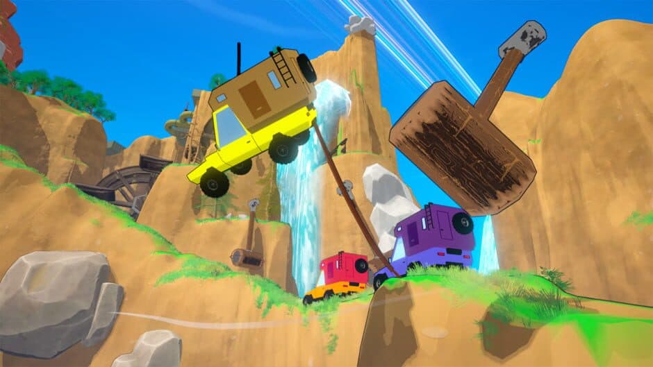 Скриншот 2 из Dangerous Mountain Together