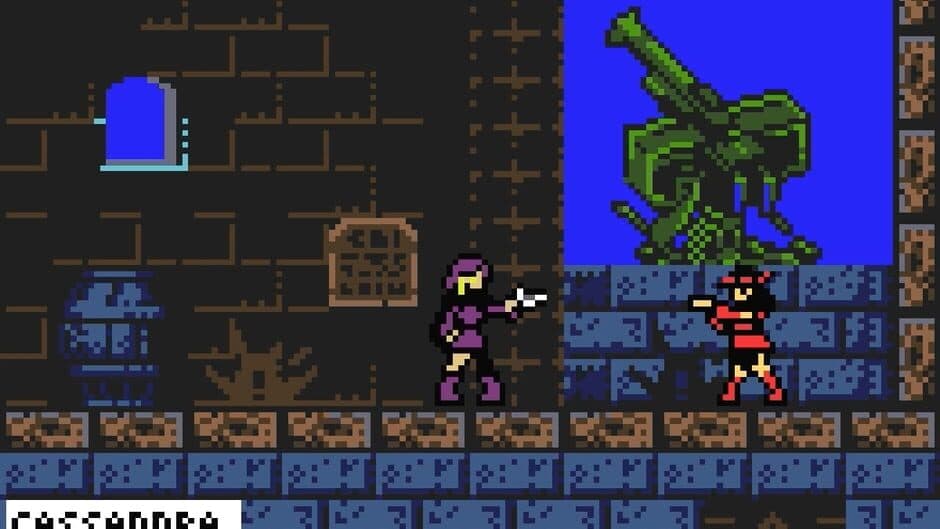 Скриншот 3 из Sword of the Apocalypse