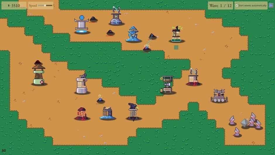 Скриншот 12 из Defense of Wancotte