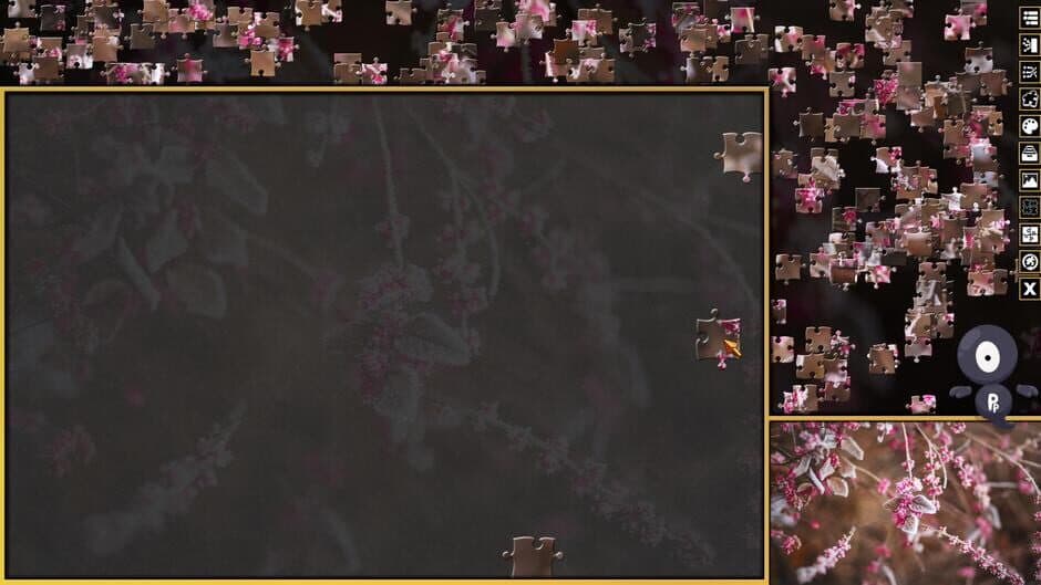 Скриншот 3 из Pixel Puzzles Winter Jigsaws