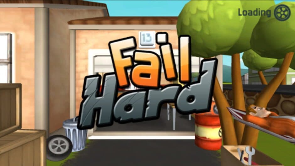 Скриншот 4 из Fail Hard