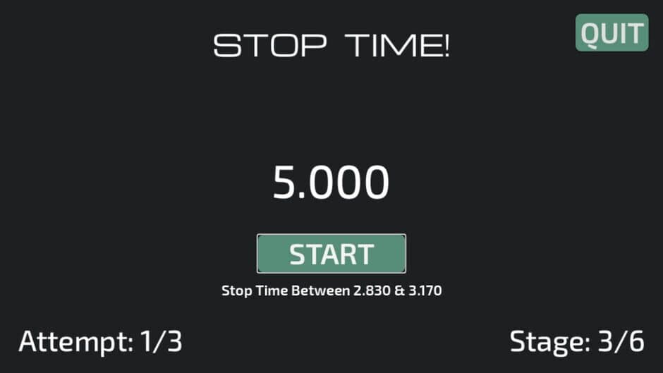 Скриншот 4 из Unstimulated Simulator