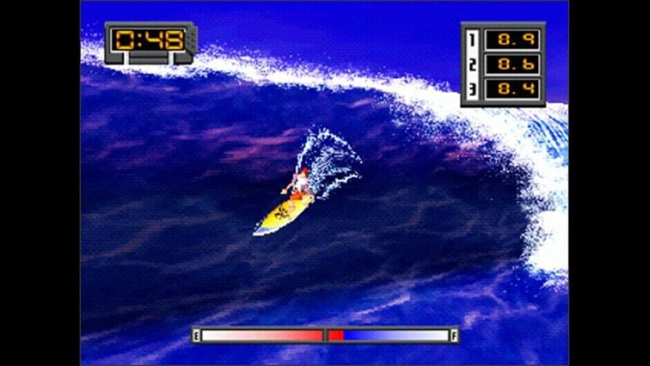 Скриншот 2 из Surf Riders