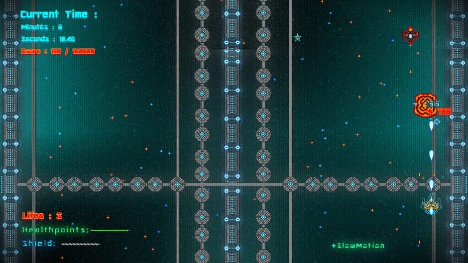 Скриншот 2 из StarShip Wars