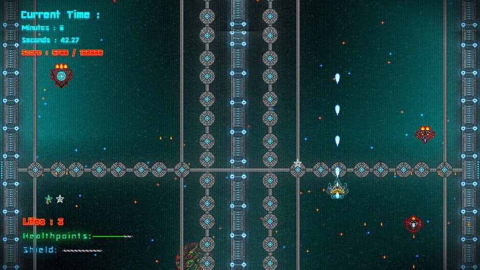 Скриншот 4 из StarShip Wars