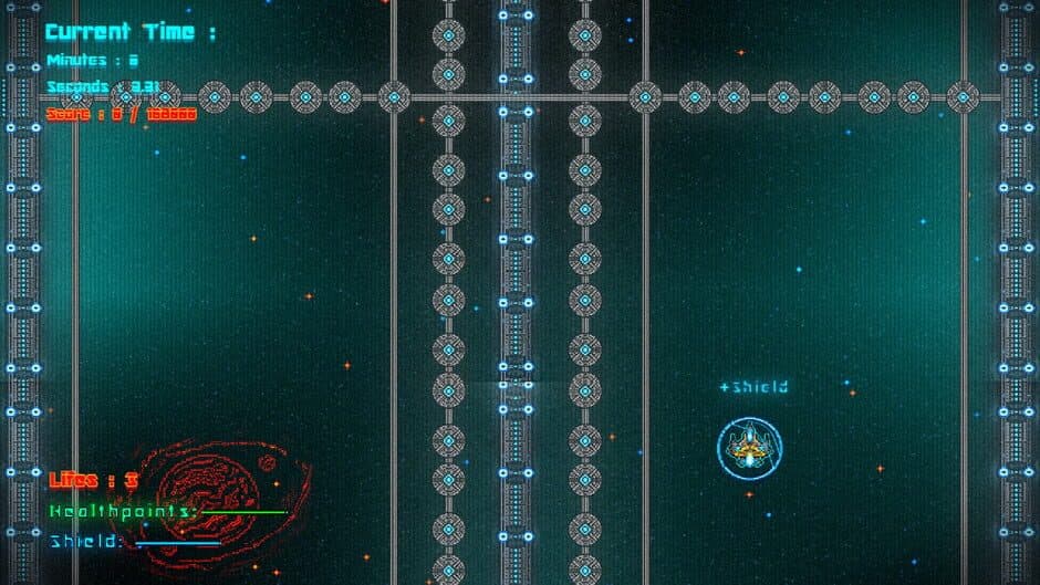 Скриншот 5 из StarShip Wars