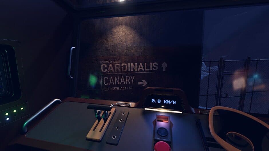 Скриншот 1 из ETA: Unknown