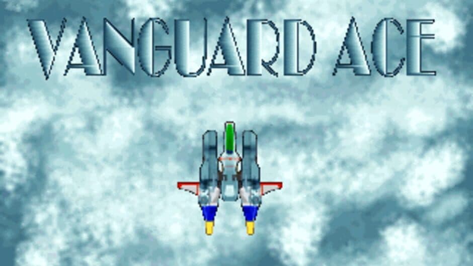 Скриншот 5 из Vanguard Ace: Vertical Madness