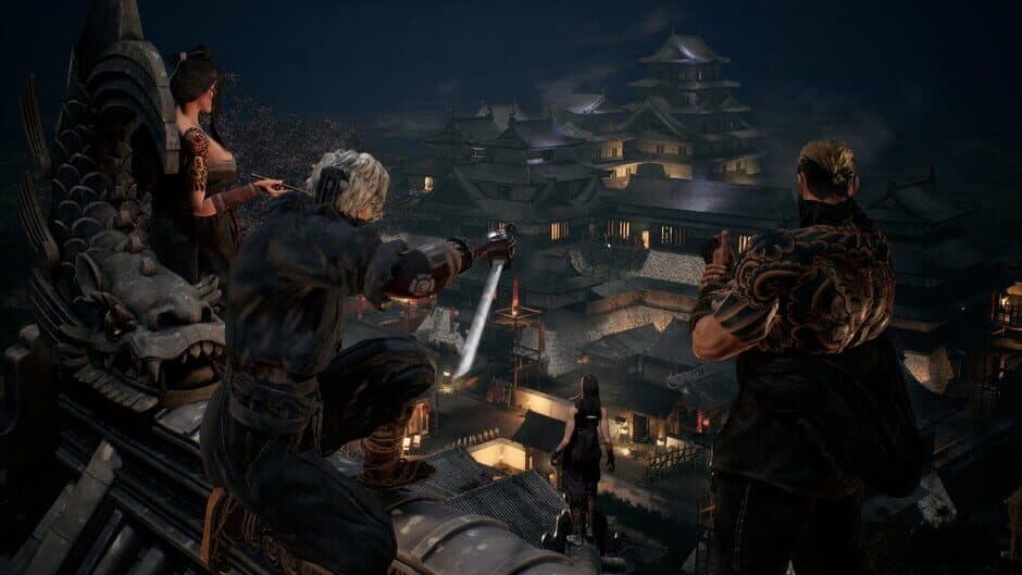 Скриншот 1 из Yakoh: Shinobi Ops