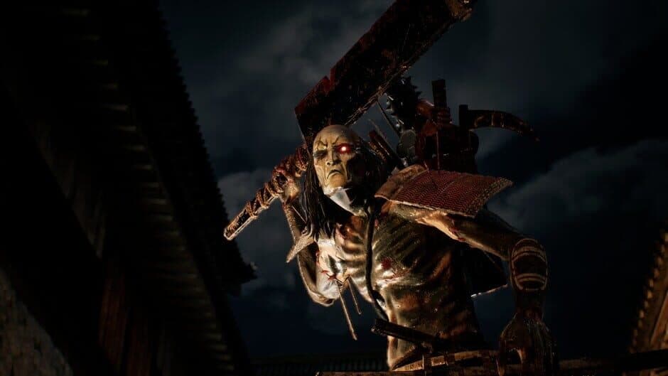 Скриншот 4 из Yakoh: Shinobi Ops