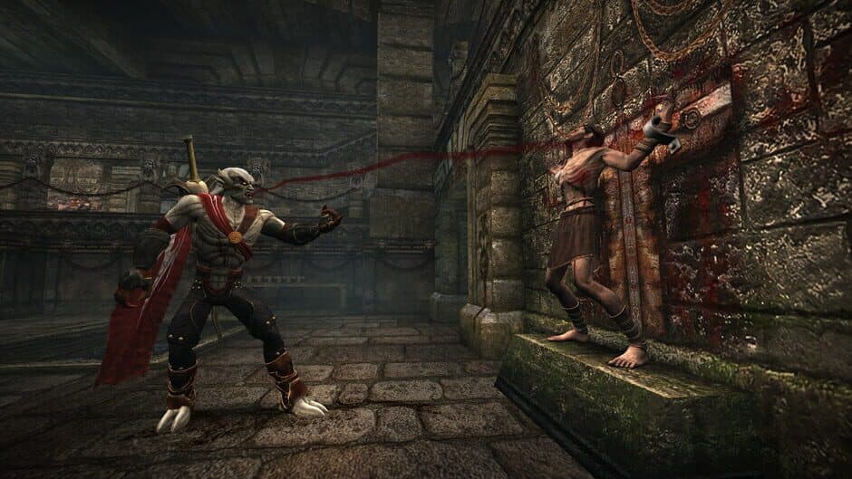 Скриншот 1 из Legacy of Kain: Defiance Remastered