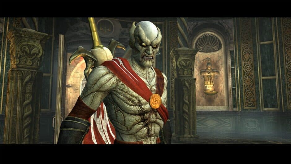 Скриншот 10 из Legacy of Kain: Defiance Remastered