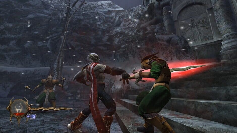 Скриншот 9 из Legacy of Kain: Defiance Remastered