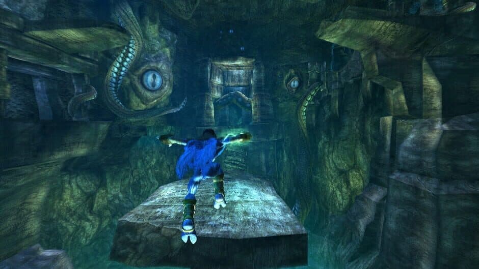 Скриншот 8 из Legacy of Kain: Defiance Remastered
