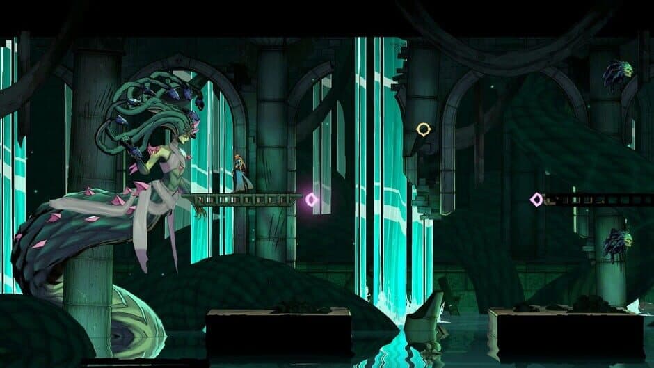 Скриншот 7 из Castlevania: Belmont's Curse