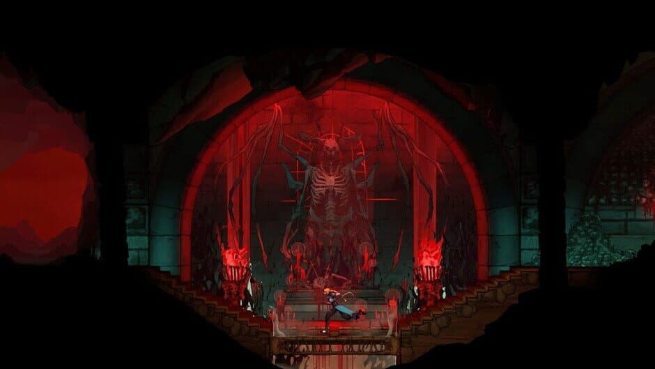 Скриншот 2 из Castlevania: Belmont's Curse