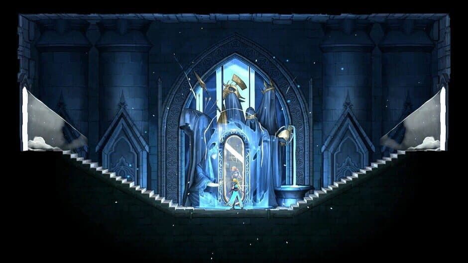 Скриншот 3 из Castlevania: Belmont's Curse