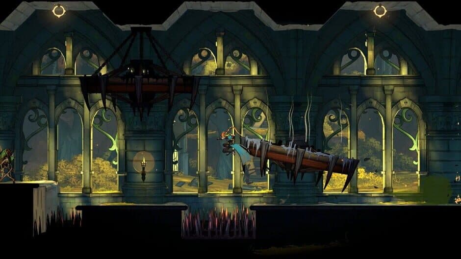 Скриншот 5 из Castlevania: Belmont's Curse