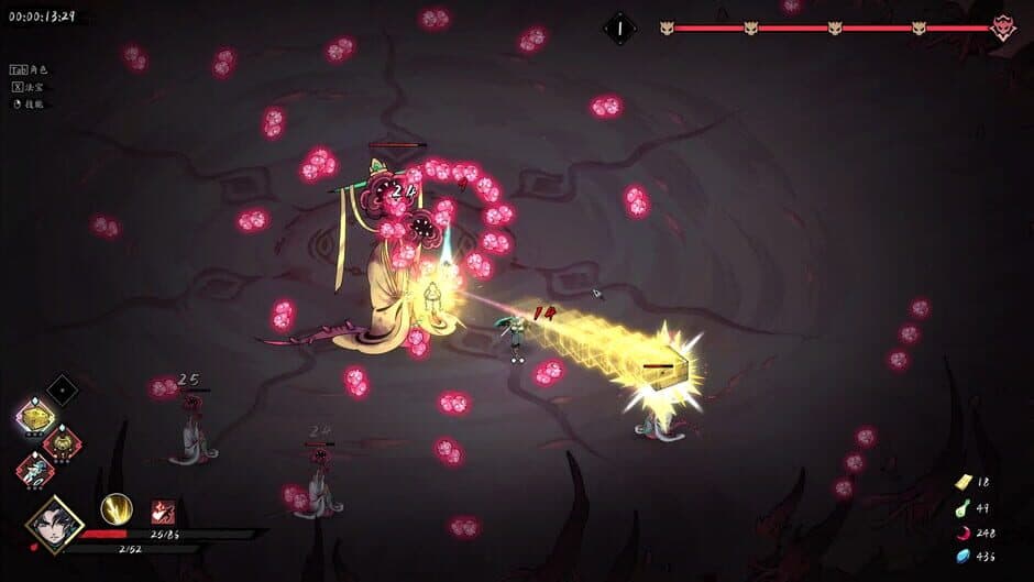 Скриншот 6 из Demonbane: Ascension