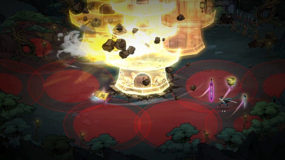 Скриншот 4 из Demonbane: Ascension
