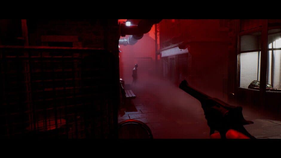 Скриншот 8 из Silent Hill: Townfall