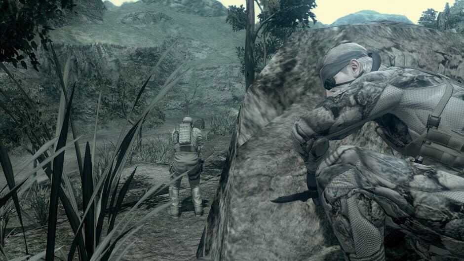 Скриншот 6 из Metal Gear Solid Master Collection: Volume 2