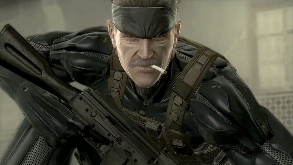 Скриншот 1 из Metal Gear Solid Master Collection: Volume 2