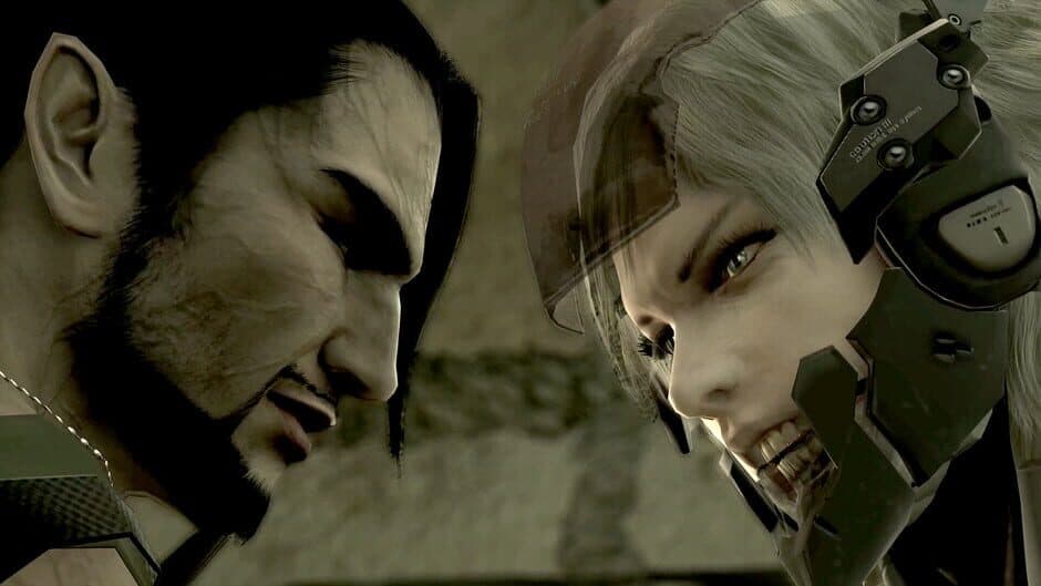 Скриншот 7 из Metal Gear Solid Master Collection: Volume 2