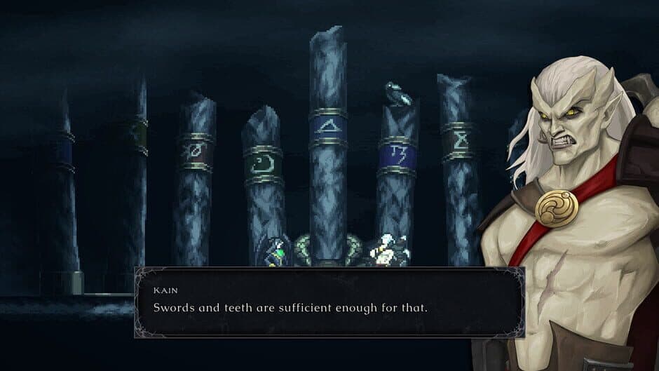 Скриншот 9 из Legacy of Kain: Ascendance