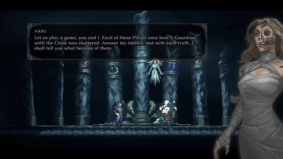 Скриншот 2 из Legacy of Kain: Ascendance