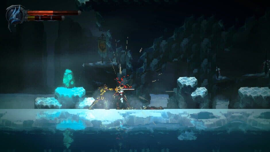Скриншот 4 из Legacy of Kain: Ascendance