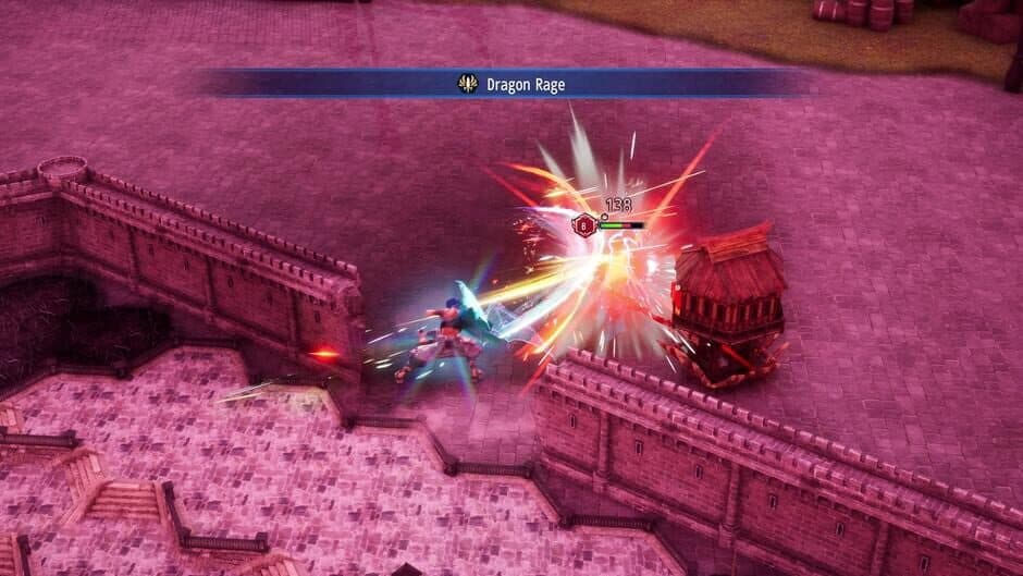 Скриншот 3 из Brigandine Abyss