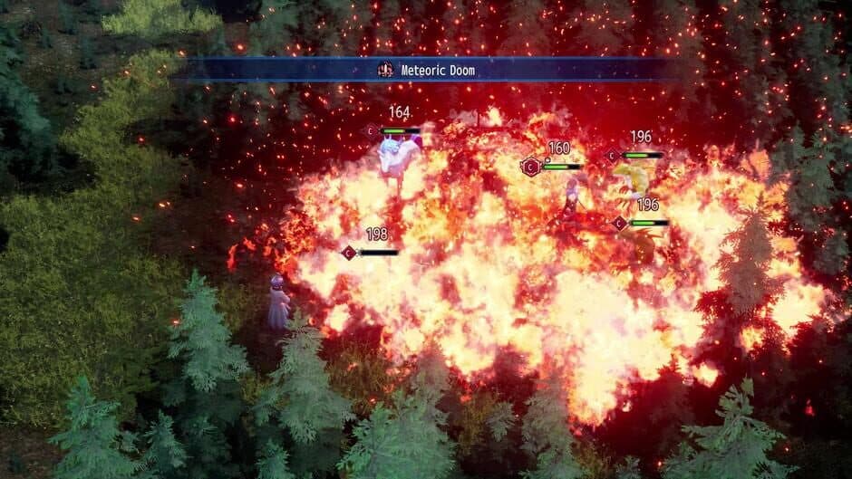 Скриншот 4 из Brigandine Abyss