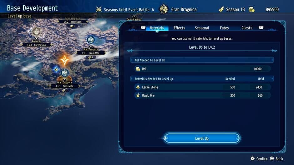 Скриншот 7 из Brigandine Abyss
