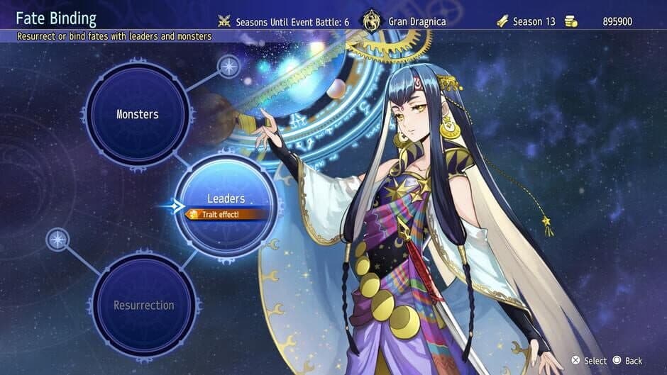 Скриншот 8 из Brigandine Abyss