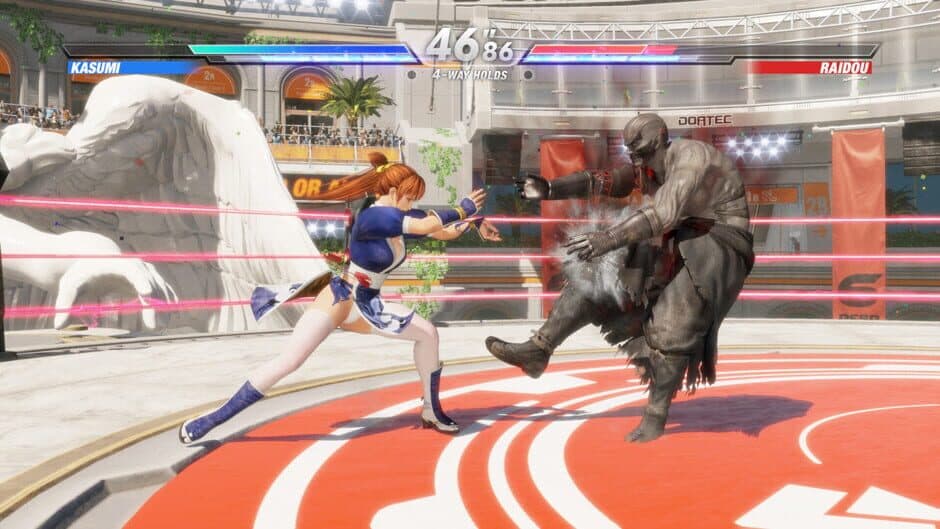 Скриншот 3 из Dead or Alive 6 Last Round