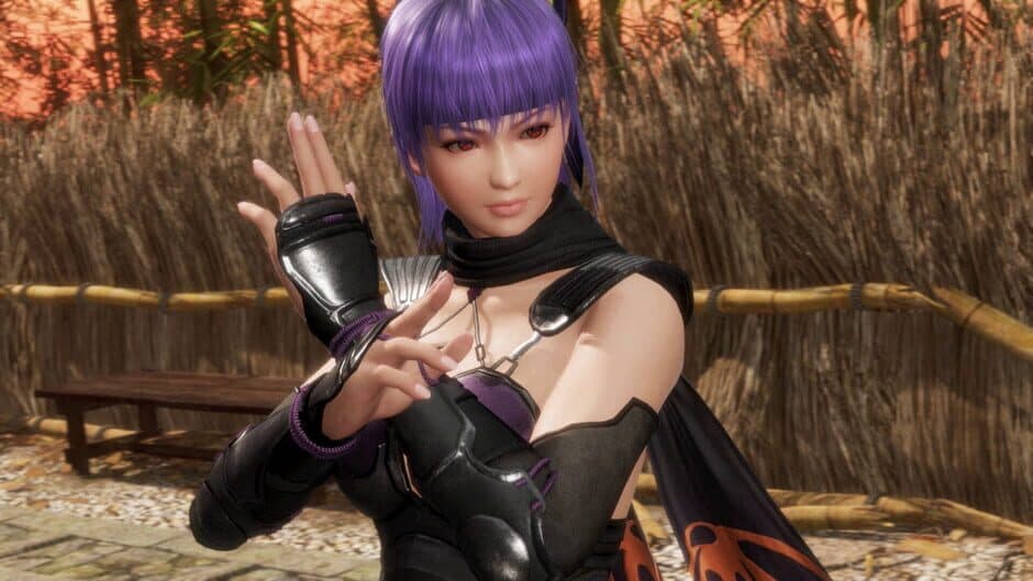 Скриншот 5 из Dead or Alive 6 Last Round