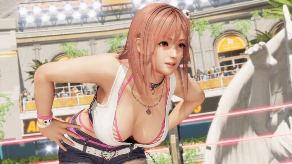 Скриншот 6 из Dead or Alive 6 Last Round