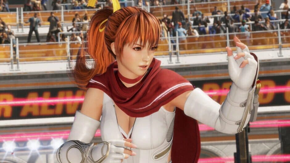 Скриншот 7 из Dead or Alive 6 Last Round