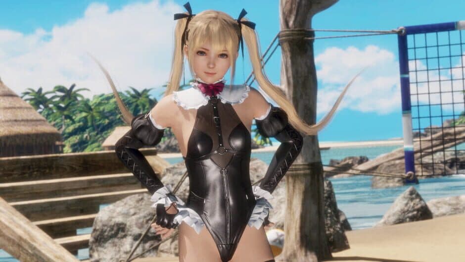 Скриншот 8 из Dead or Alive 6 Last Round